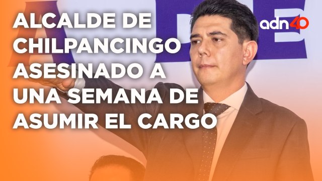 Asesinan a Alejandro Arcos Catalán presidente municipal de Chilpancingo I Todo Personal