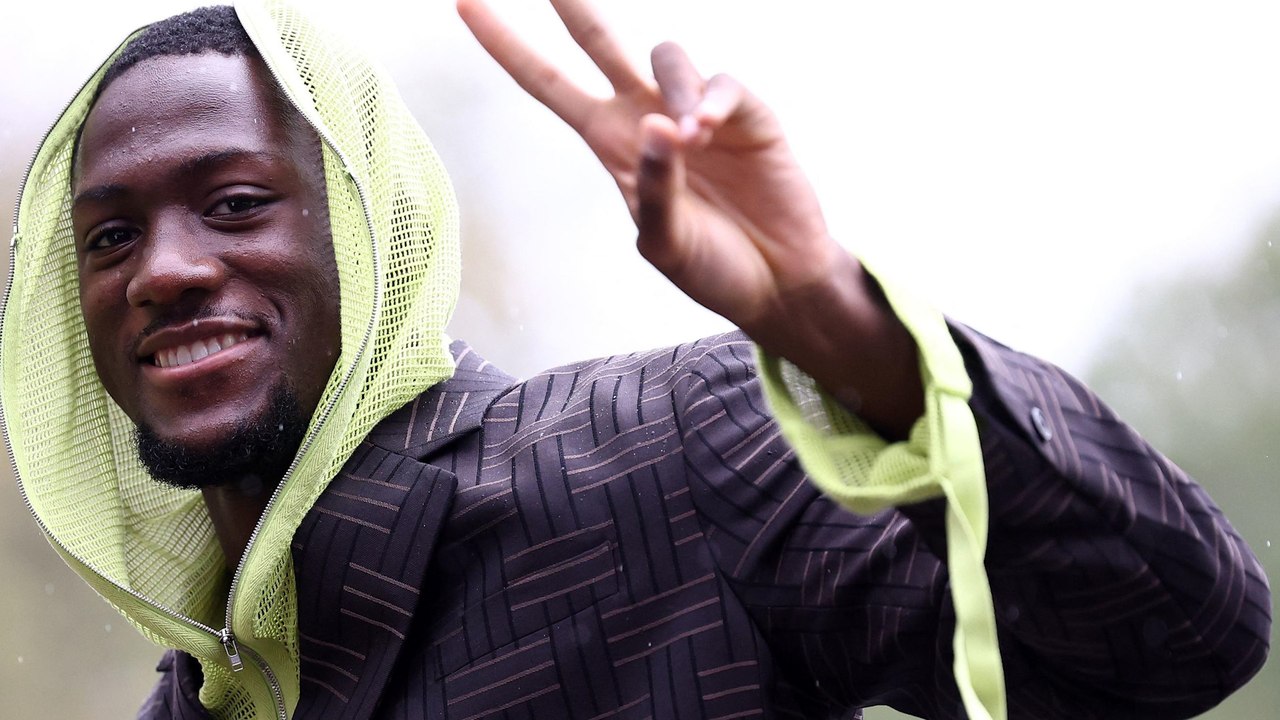 Guerre au Moyen-Orient, Mbappé, la mode… les confidences de Konaté e n conférence de presse