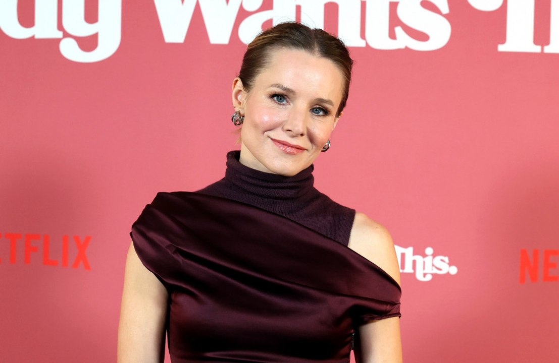 Kristen Bell: Pause tat gut