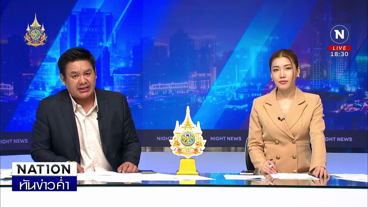 “วัดดอนจั่น” ประสาน “เนชั่น” ฟื้นฟูหลังน้ำลด | เนชั่นทันข่าวค่ำ | 8 ต.ค. 67 | PART 2