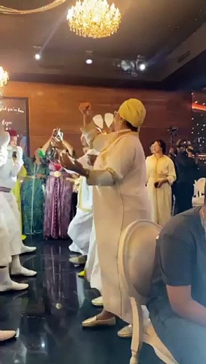 عرس مغربي