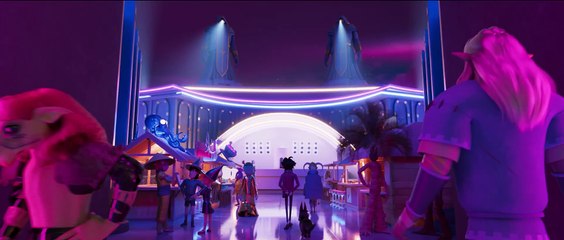 Una familia monstruosa - Tráiler oficial español