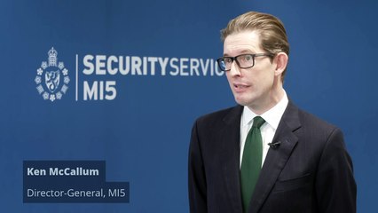 MI5: UK facing resurgence of international terror threats