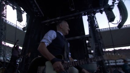 Confirmado un nuevo concierto de Bruce Springteen en San Sebastián el 24 de junio