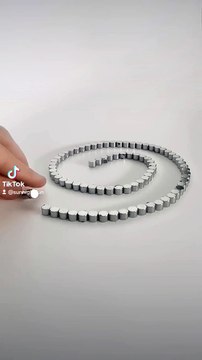 #magnet #magnetic #fun #physics #sciences #experiment #beautiful #beauty #metal #sn2sg #sunnightmusic #sunnight #sunnightpop #sunnightblues #crazedivine