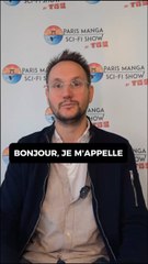 Interview de Pacha un MANGAKA Francais !