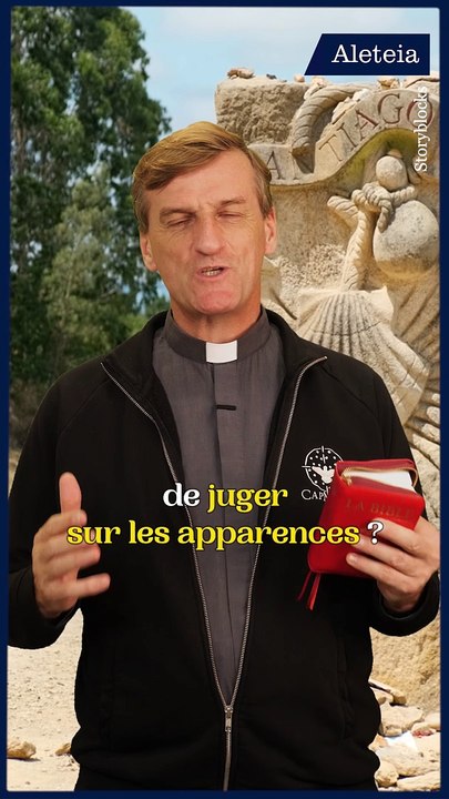 Ne jugez pas sur l’apparence !