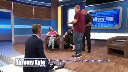 The Jeremy Kyle Show (3 April 2018)