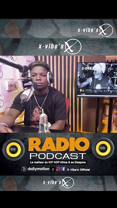 X Vibe's Radio - KIKIMOTELEBA - 08