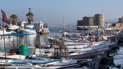 إنذار اسرائيلي يحرم صيادي صيدا من رزقهم بمنعهم من ارتياد البحر