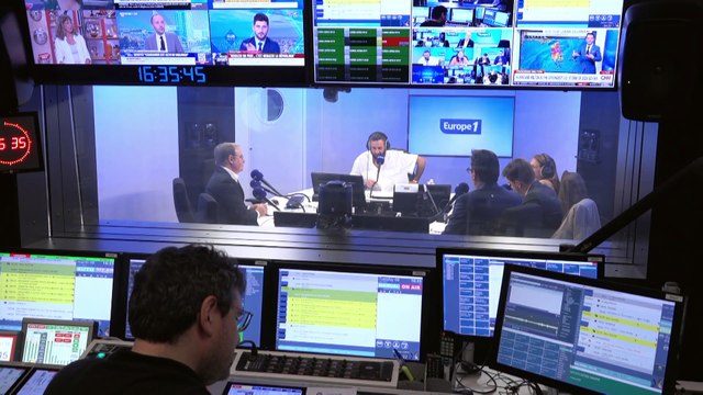 Cyril Hanouna - «Le RN est tellement puissant que de toute façon la concurrence ne lui fait que peu d’ombre, alors qu'à gauche la donne est différente», estime Gauthier le Bret