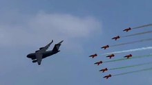 Chennai air force show