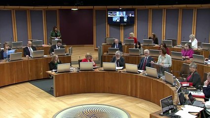 Two-child benefit cap is 'key factor' in child poverty, says Jane Dodds MS