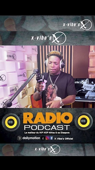 X Vibe's Radio - KIKIMOTELEBA - 10
