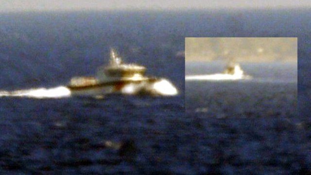 Yunan alışkanlık haline getirmişti, bu kez sahil güvenlik 'dur' dedi