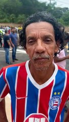Binha diz que derrota do Bahia para o Flamengo prejudicou seus votos na eleição; assista