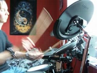 Nightwish - Fantasmic - Drum