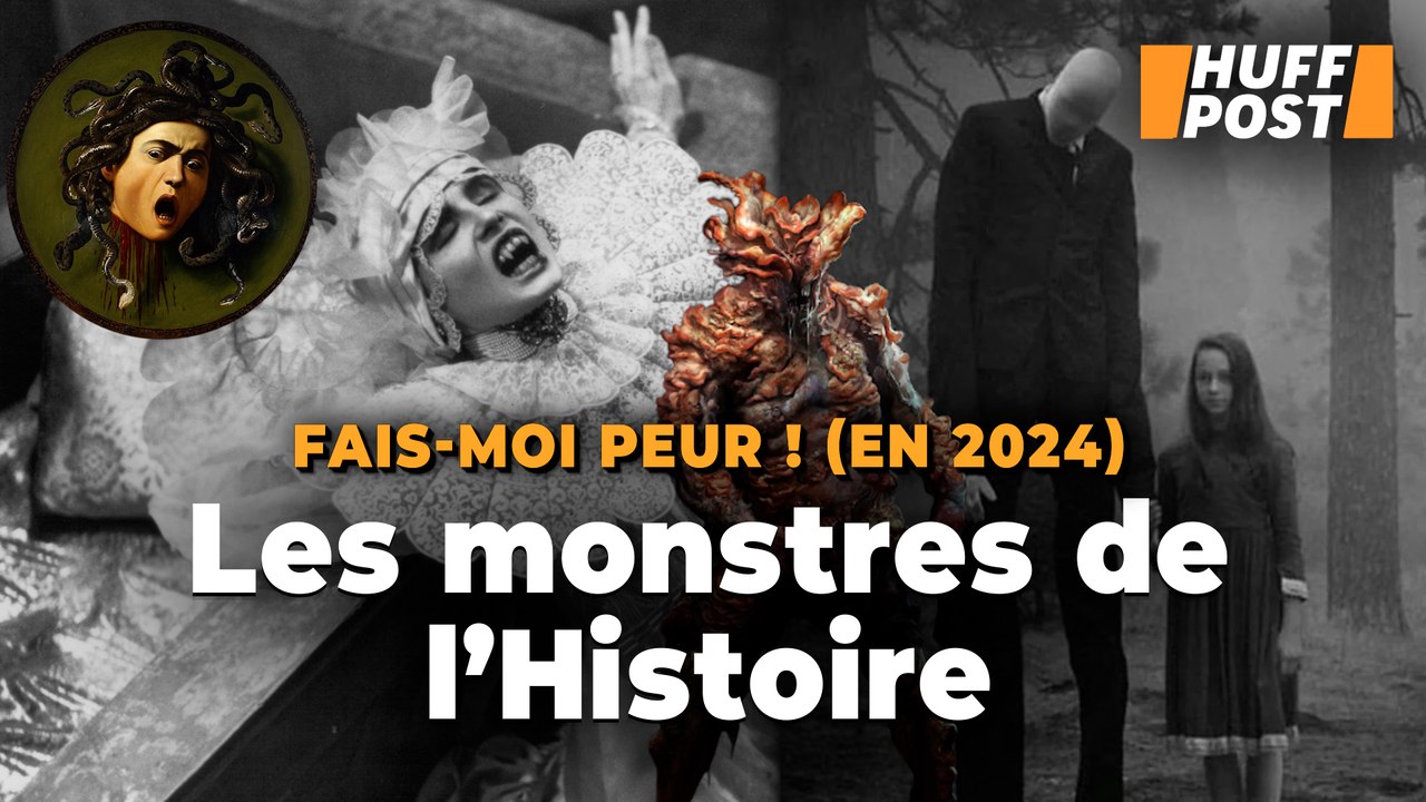 Épisode 4 : Vampires, zombies et Slenderman, à chaque époque sa peur (et ses traumas)