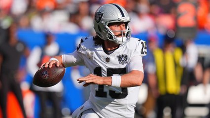 Antonio Pierce's Tough Decision on Raiders' Week 6 Starter