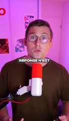 SENSEIDESMOTS REPONDS A LA POLEMIQUE AVEC ANNE GENETET !