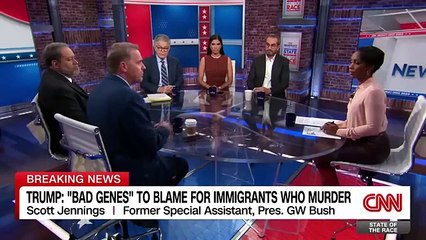 Michael Eric Dyson: Trump's 'bad genes' remarks show he's a 'white supremacist'