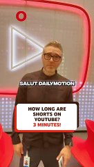 YouTube se LANCE CONTRE TikTok : La Nouvelle Stratégie ! 🎥