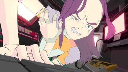 Nitro Gen Omega - Bande-annonce