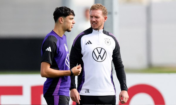 المنتخب الألماني يعدّ العدّة لمواجهتي البوسنة وهولندا