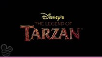 The Legend of Tarzan S01 Ep25 - Tarzan and the New Wave
