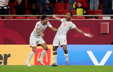 دعوة بن حميدة للانضمام إلى صفوف المنتخب التونسي ⚽