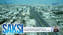 Parusang bitay sa Pilipinong nakapatay sa kanyang kasosyong Saudi Arabian, itinuloy na | Saksi