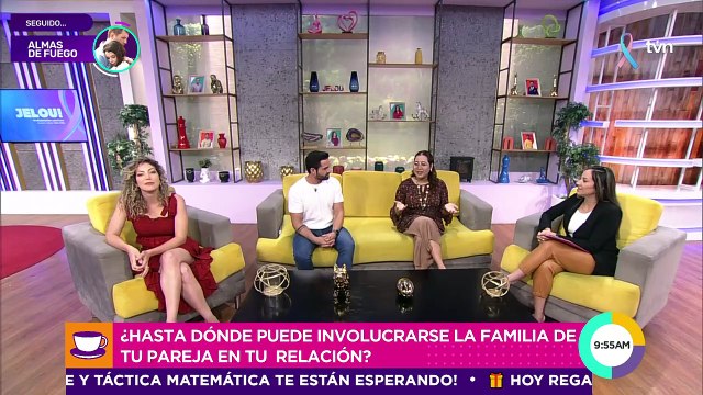 Foro: ¿Cómo poner límites a tus suegros?