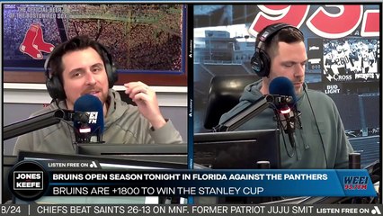 Jones & Keefe: Bruins season preview