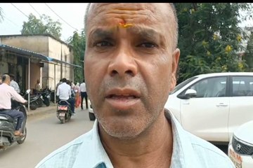 Warn to suicide: नगर पंचायत ने निजी जमीन पर बना दी सडक़, परेशान भू-स्वामी ने आत्महत्या की दी चेतावनी