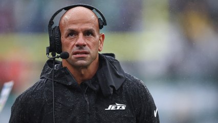 Jets Fire Coach Robert Saleh After 2-3 Start to Season