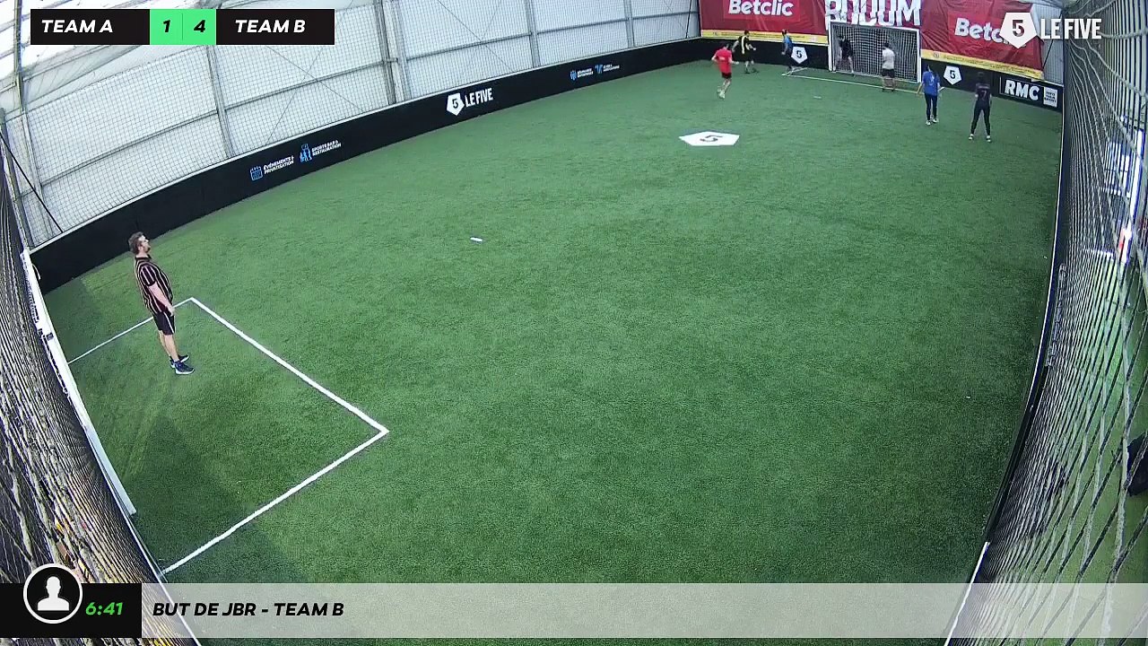 But de Jbr - Team B