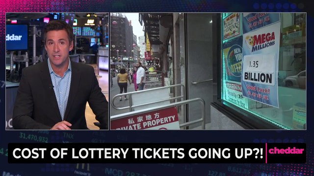 Mega Millions Lotto Tickets Going Up to $5