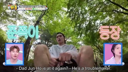 [ENG] The Return of Superman EP.551