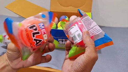 Unboxing and Review of shakti rubber industries Hi-bounce balls and wind balls