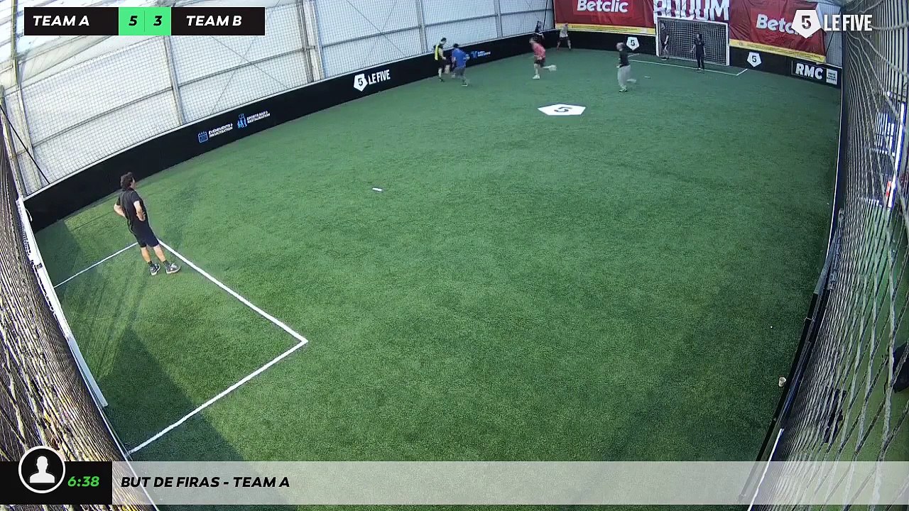 But de Firas - Team A