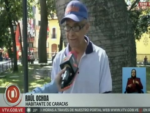 Venezolanos respaldan los procesos de diálogo como mecanismos para dirimir diferencias políticas