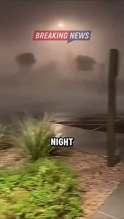 Hurricane Milton : A category 5 storm approaches