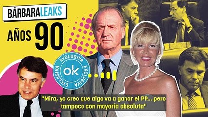 Juan Carlos I: "No entiendo cómo la gente sigue votando al PSOE"