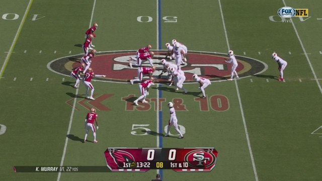 Resumen del San Francisco 49ers vs Arizona Cardinals