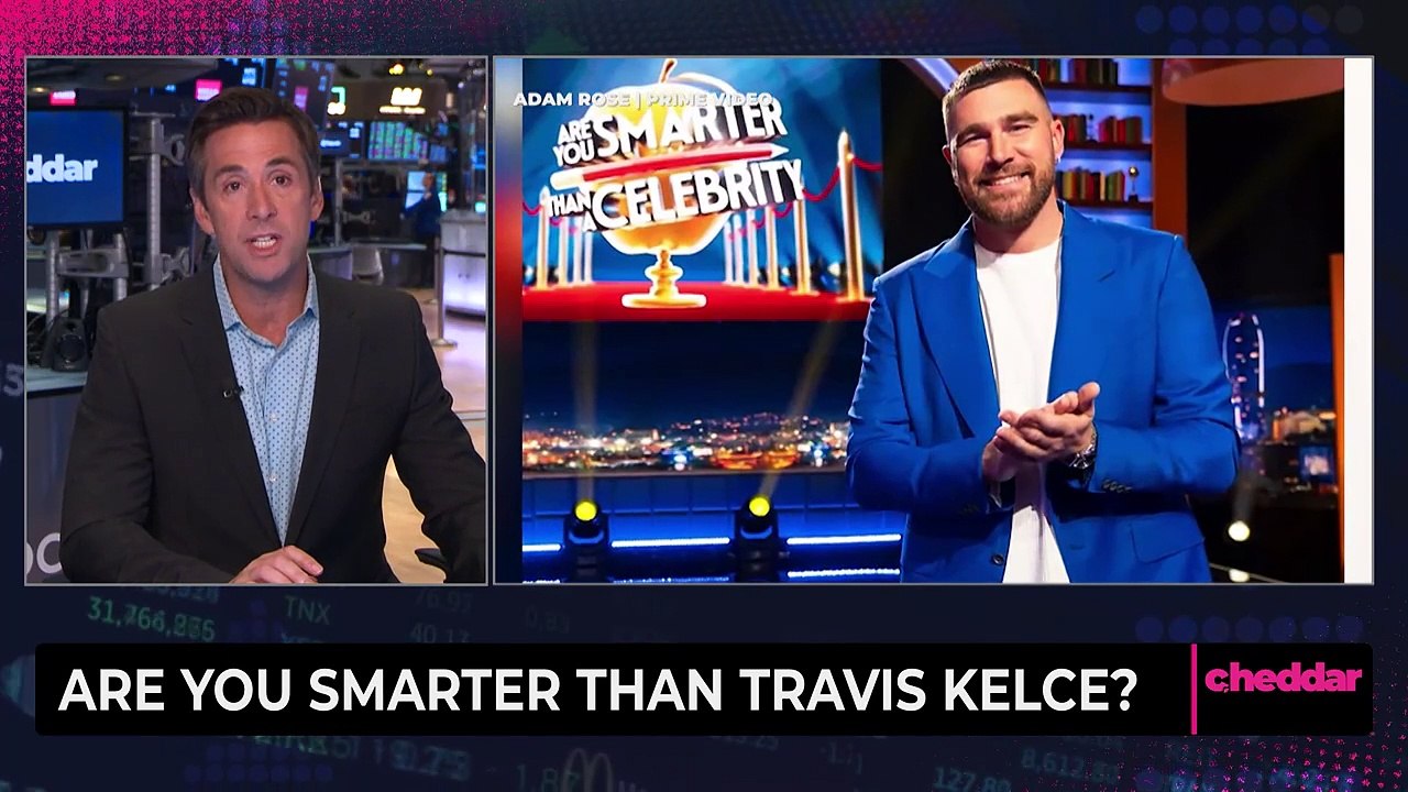 Are You Smarter Than Travis Kelce?