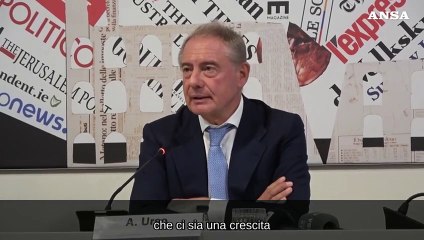 Urso: "Importante che la sede di Unicredit resti in Italia"