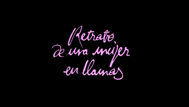Retrato de una mujer en llamas | Trailer