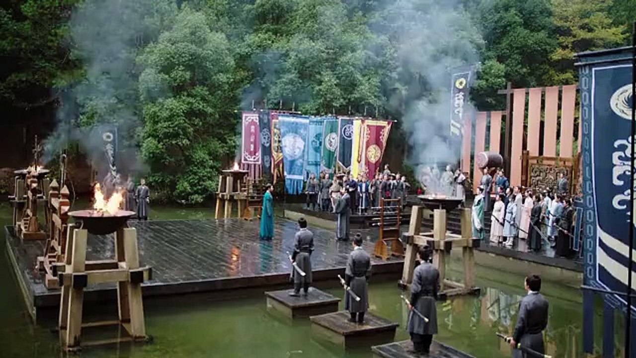 Fall in Love with a Fox (2024) Episode 28 full Eng Sub Video dailymotion