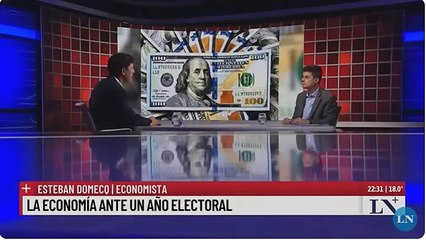 Domecq sobre la inflación