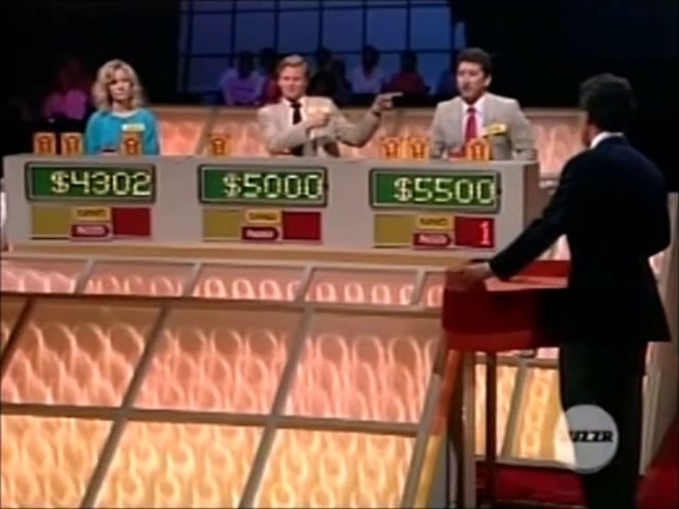 Press Your Luck Ep 688